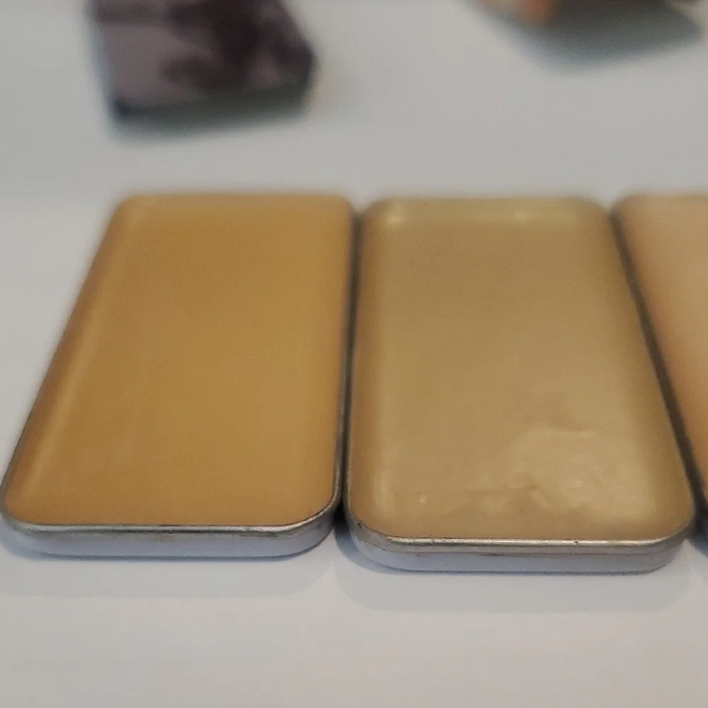 Seint highlight bronzer contour- 8 tins - Picture 2 of 7
